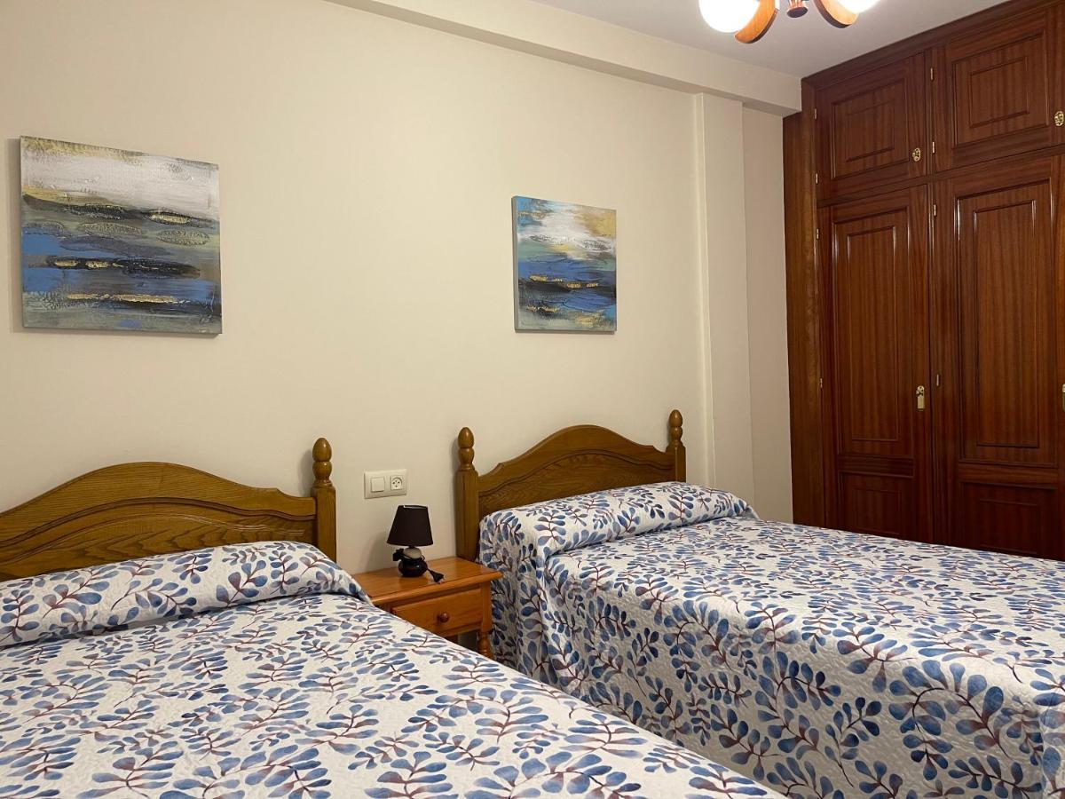 Piso En O Grove Διαμέρισμα Εξωτερικό φωτογραφία