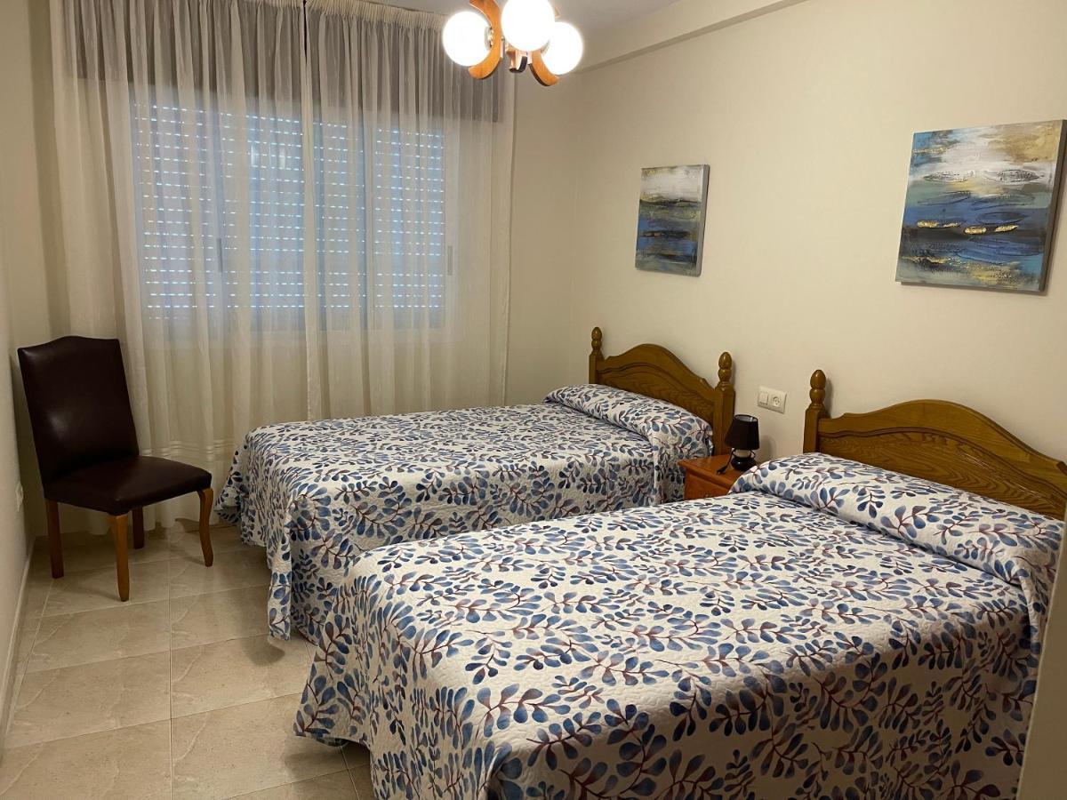 Piso En O Grove Διαμέρισμα Εξωτερικό φωτογραφία