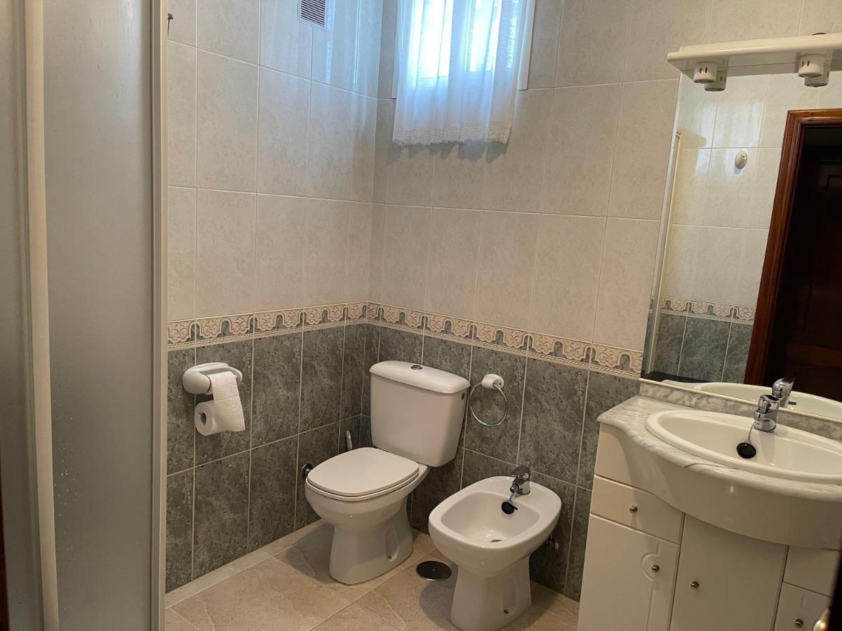 Piso En O Grove Διαμέρισμα Εξωτερικό φωτογραφία