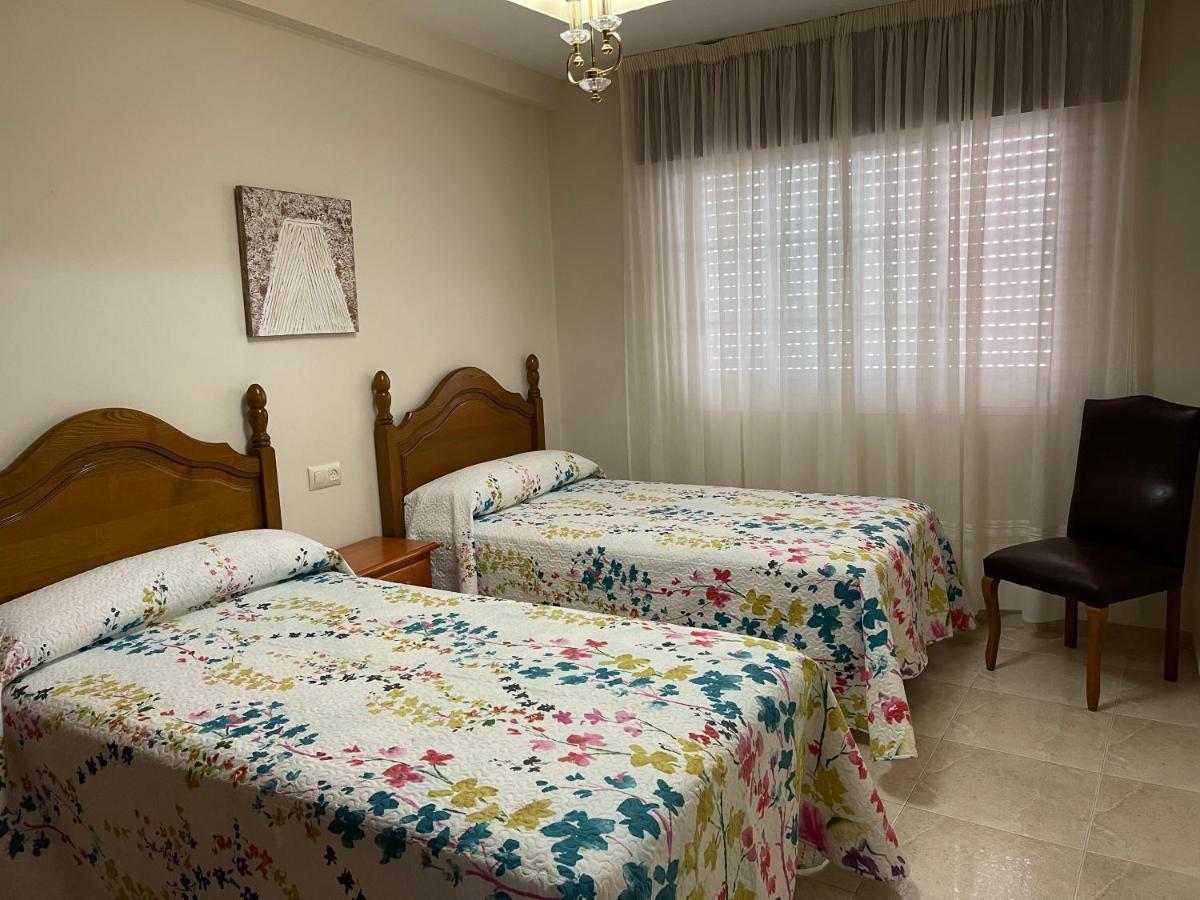 Piso En O Grove Διαμέρισμα Εξωτερικό φωτογραφία